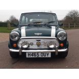 1990 Rover Mini RSP with Factory Cooper S Conversion