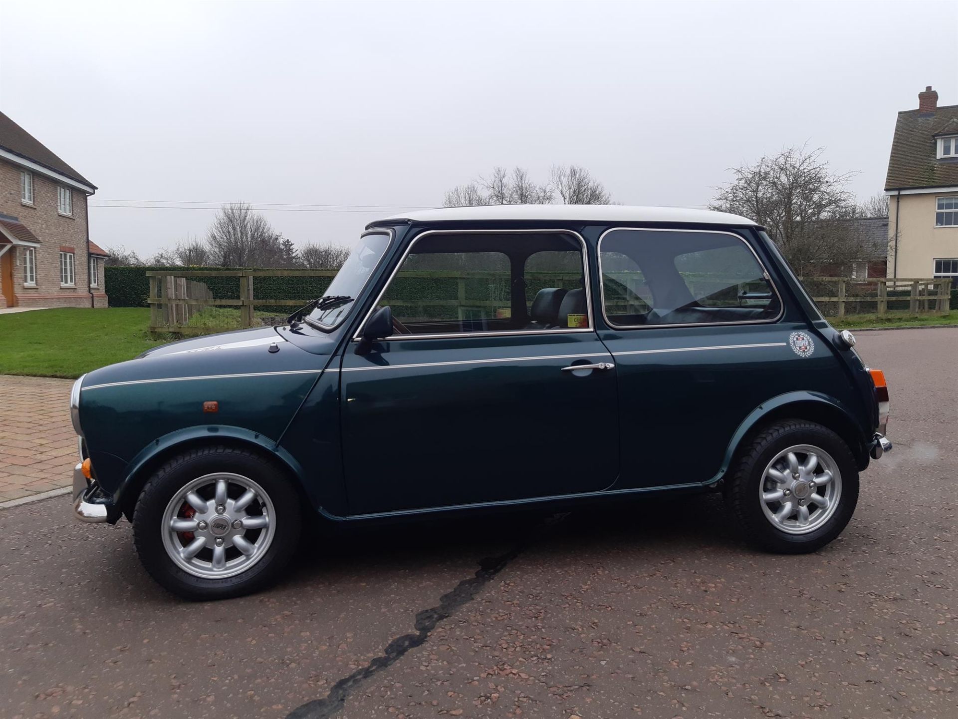 1990 Rover Mini RSP with Factory Cooper S Conversion - Image 3 of 4