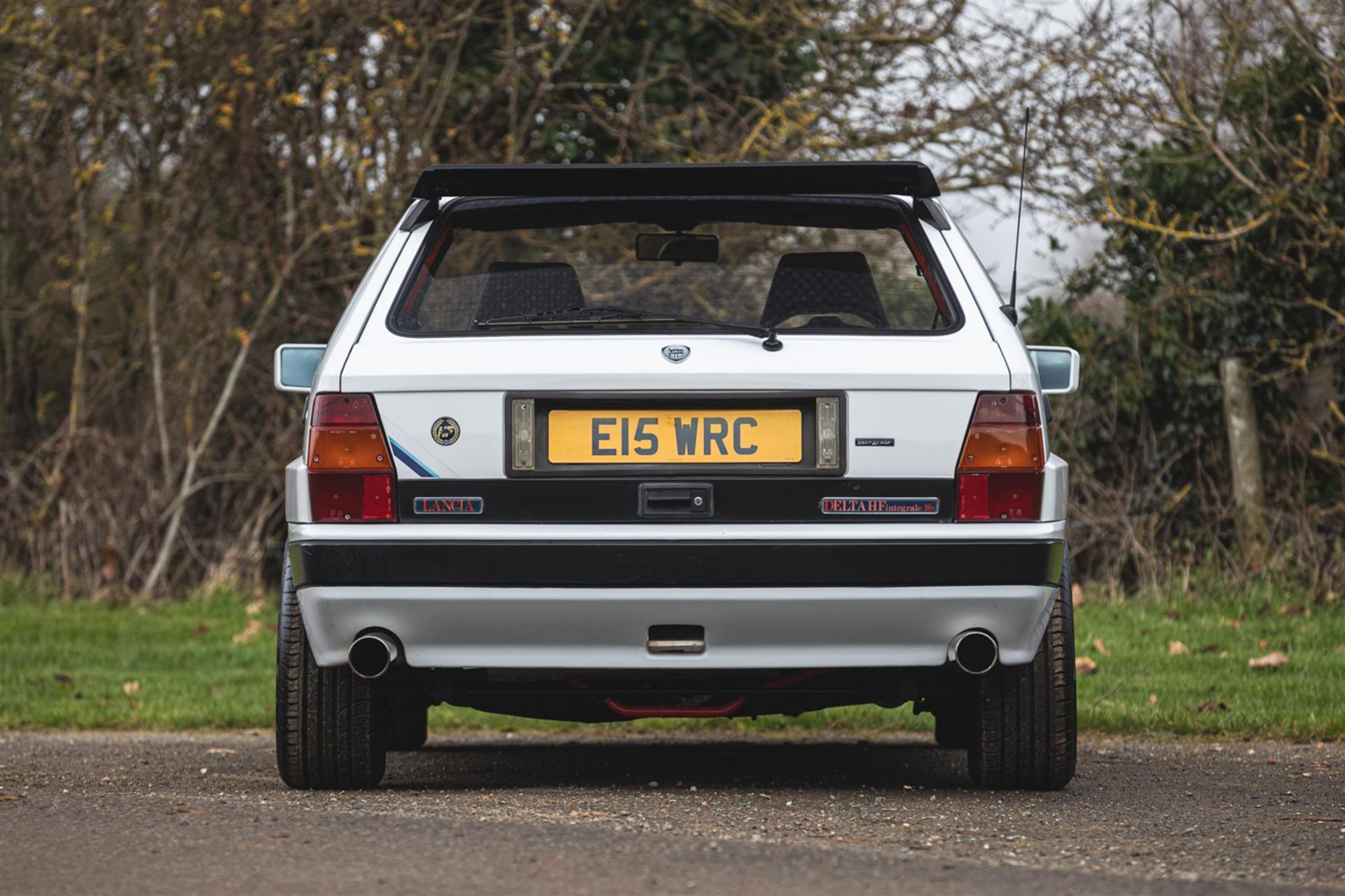 1991 Lancia Delta Integrale - Image 4 of 4