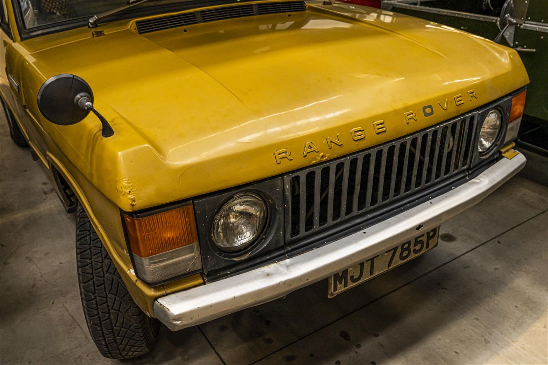 1972 Range Rover Classic 'Suffix A' - Image 3 of 5