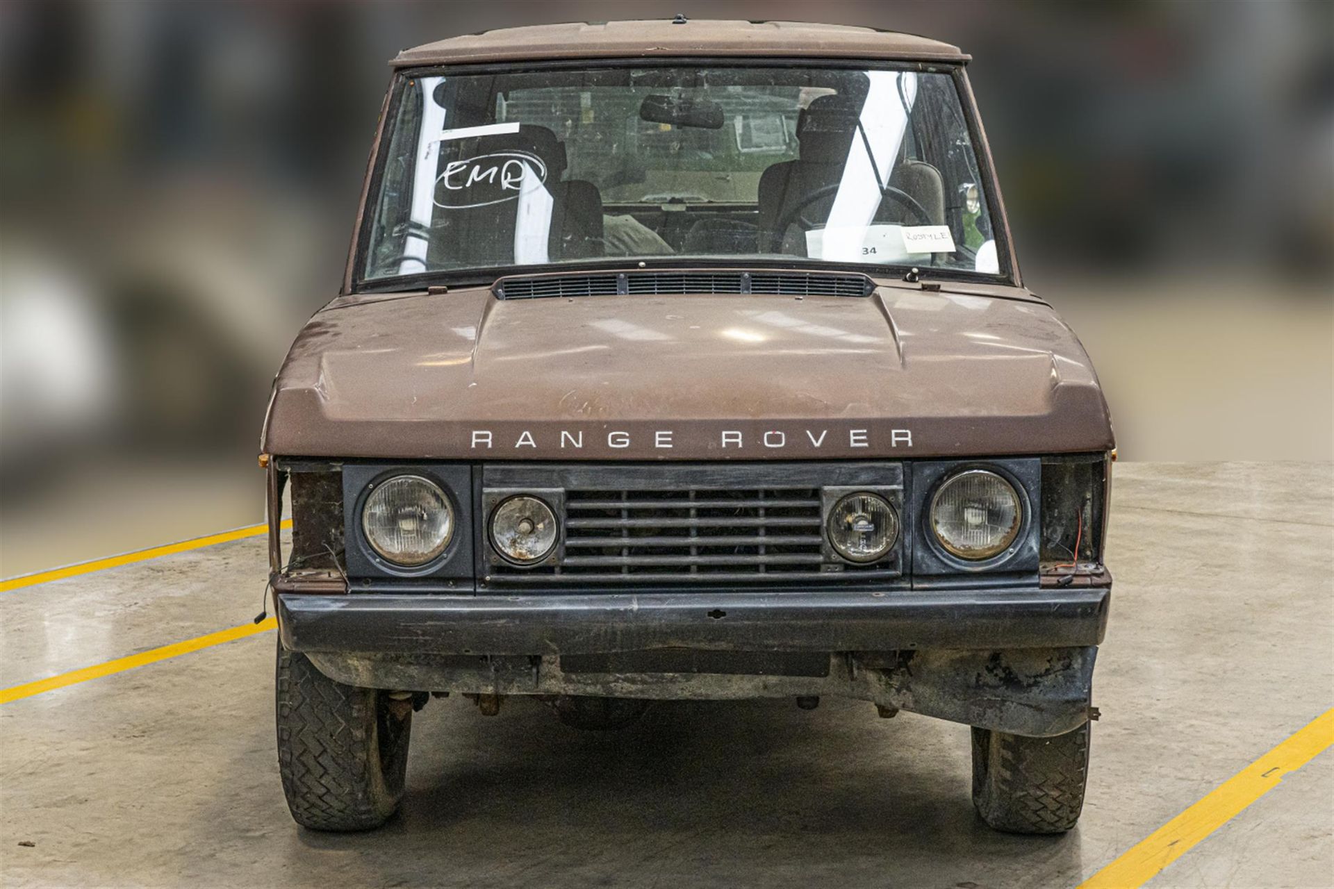 1972 Range Rover Classic (believed 'Suffix A') - Image 2 of 5