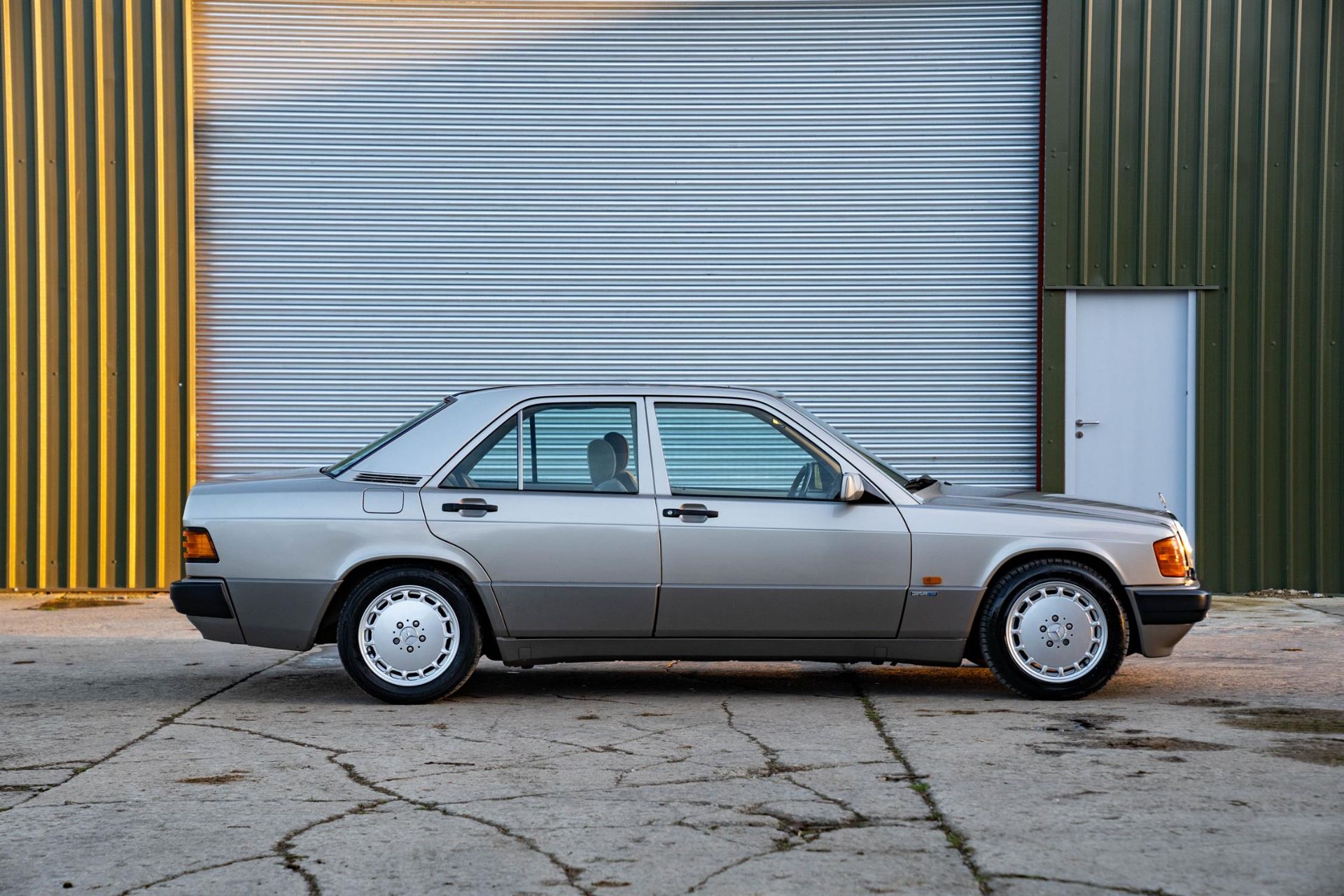 1991 Mercedes-Benz 190E 2.6 Sportline - Image 5 of 5