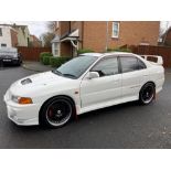 1996 Mitsubishi Lancer Evo IV