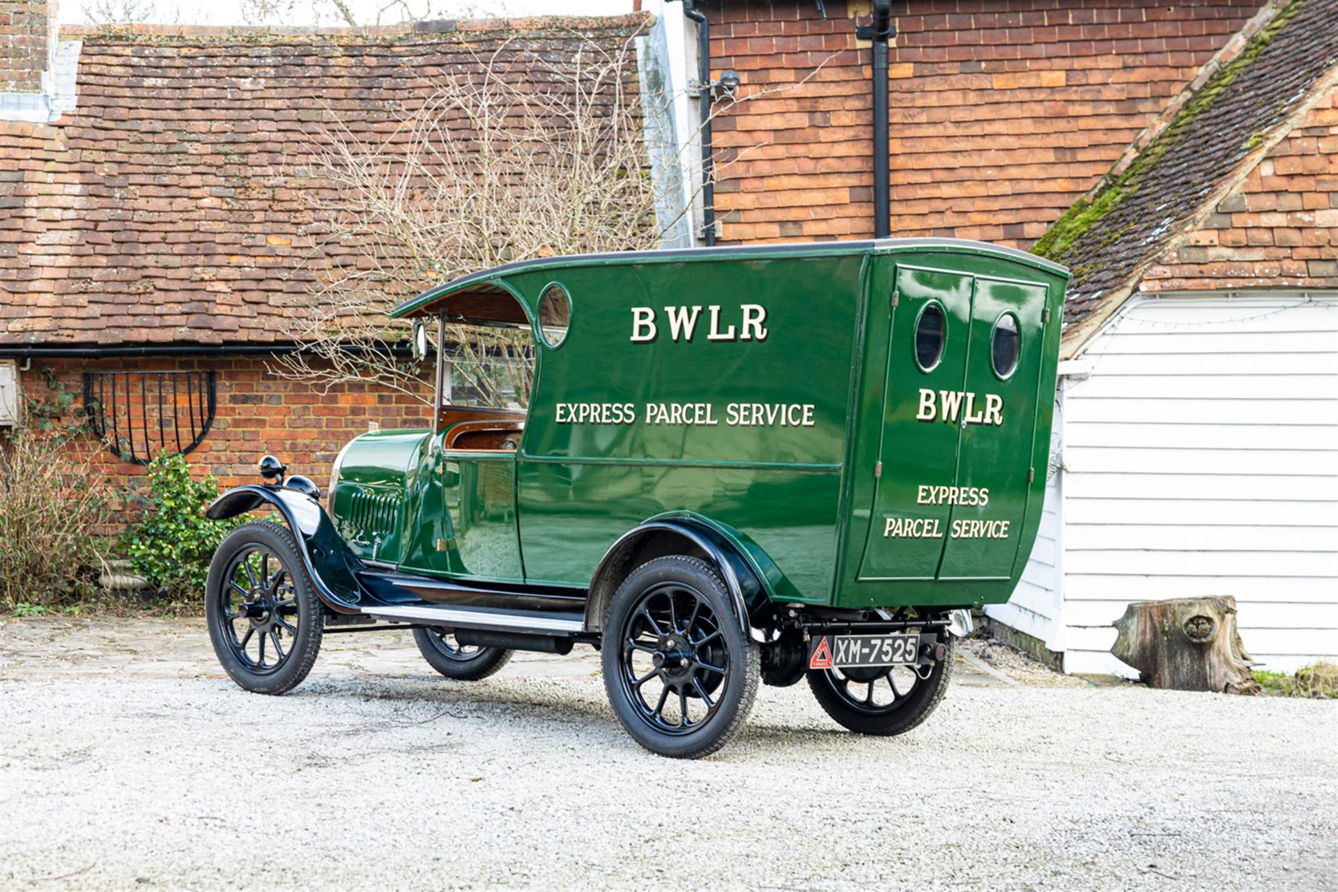 1921 Bean 11.9 HP Van - Image 3 of 5