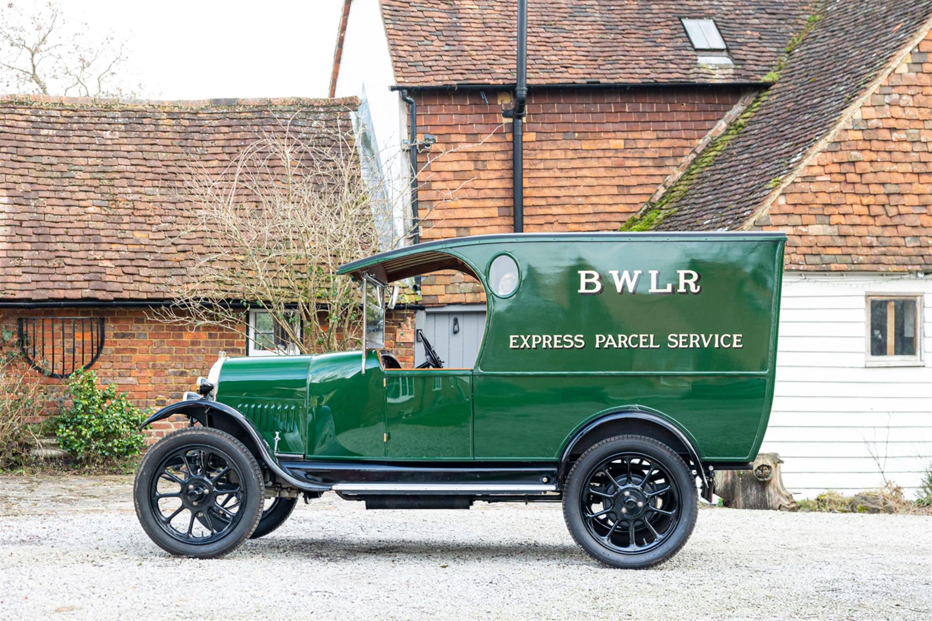 1921 Bean 11.9 HP Van - Image 5 of 5