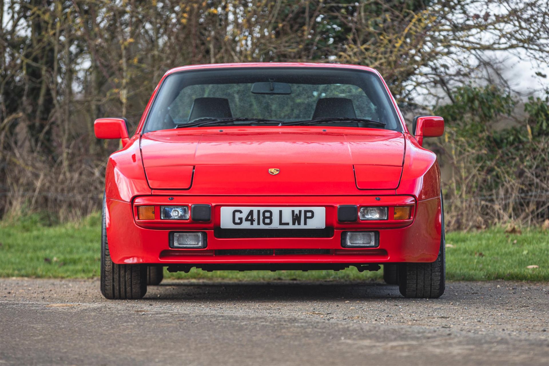 1989 Porsche 944 - Image 2 of 6