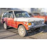 1973 Range Rover Classic 'Suffix B'