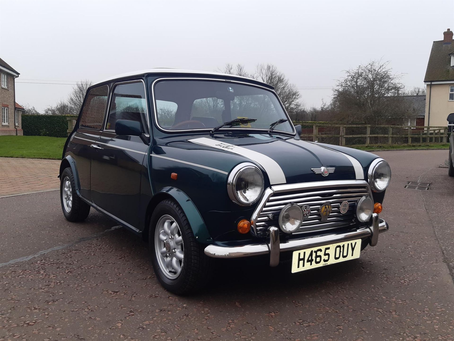 1990 Rover Mini RSP with Factory Cooper S Conversion - Image 2 of 4