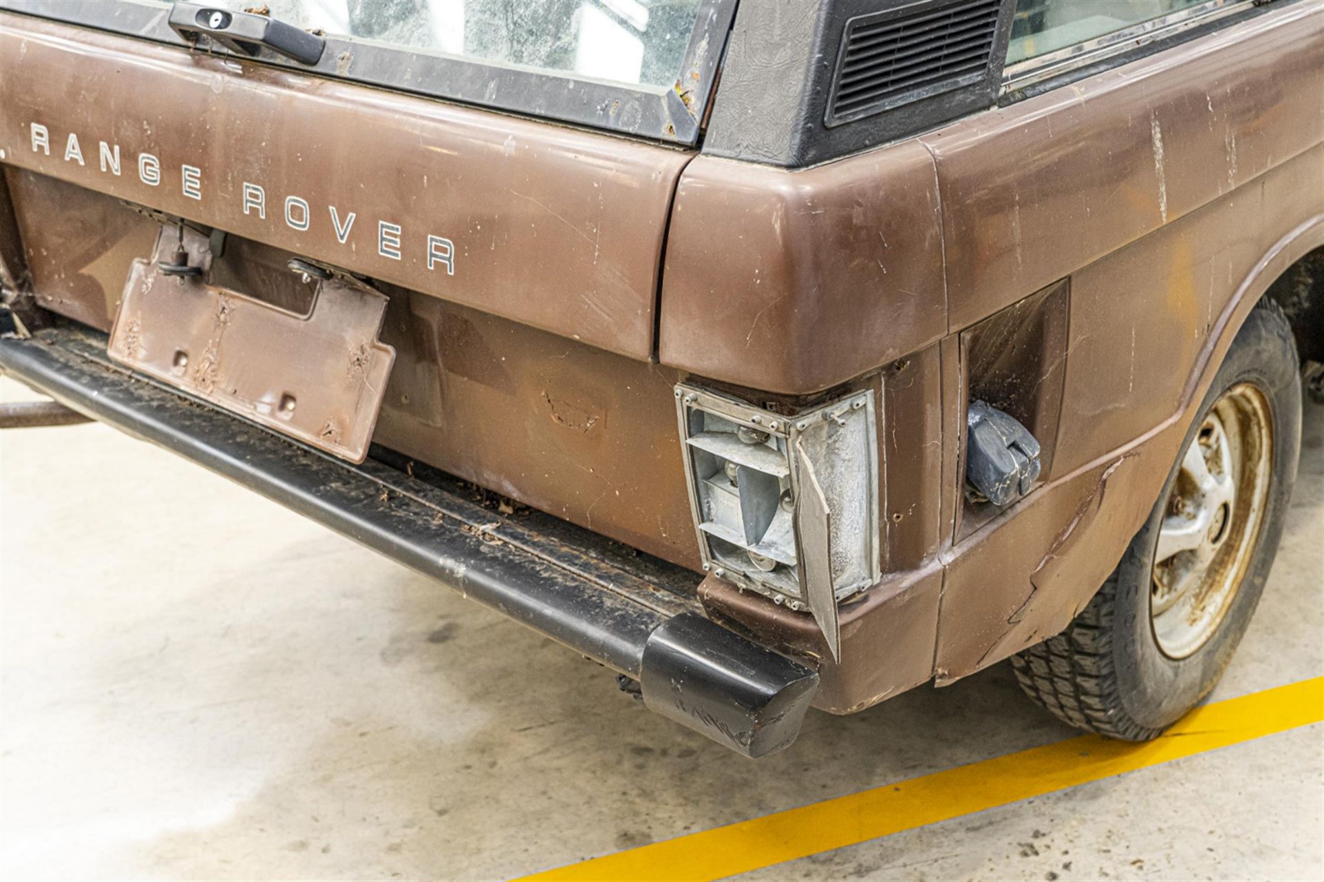 1972 Range Rover Classic (believed 'Suffix A') - Image 4 of 5