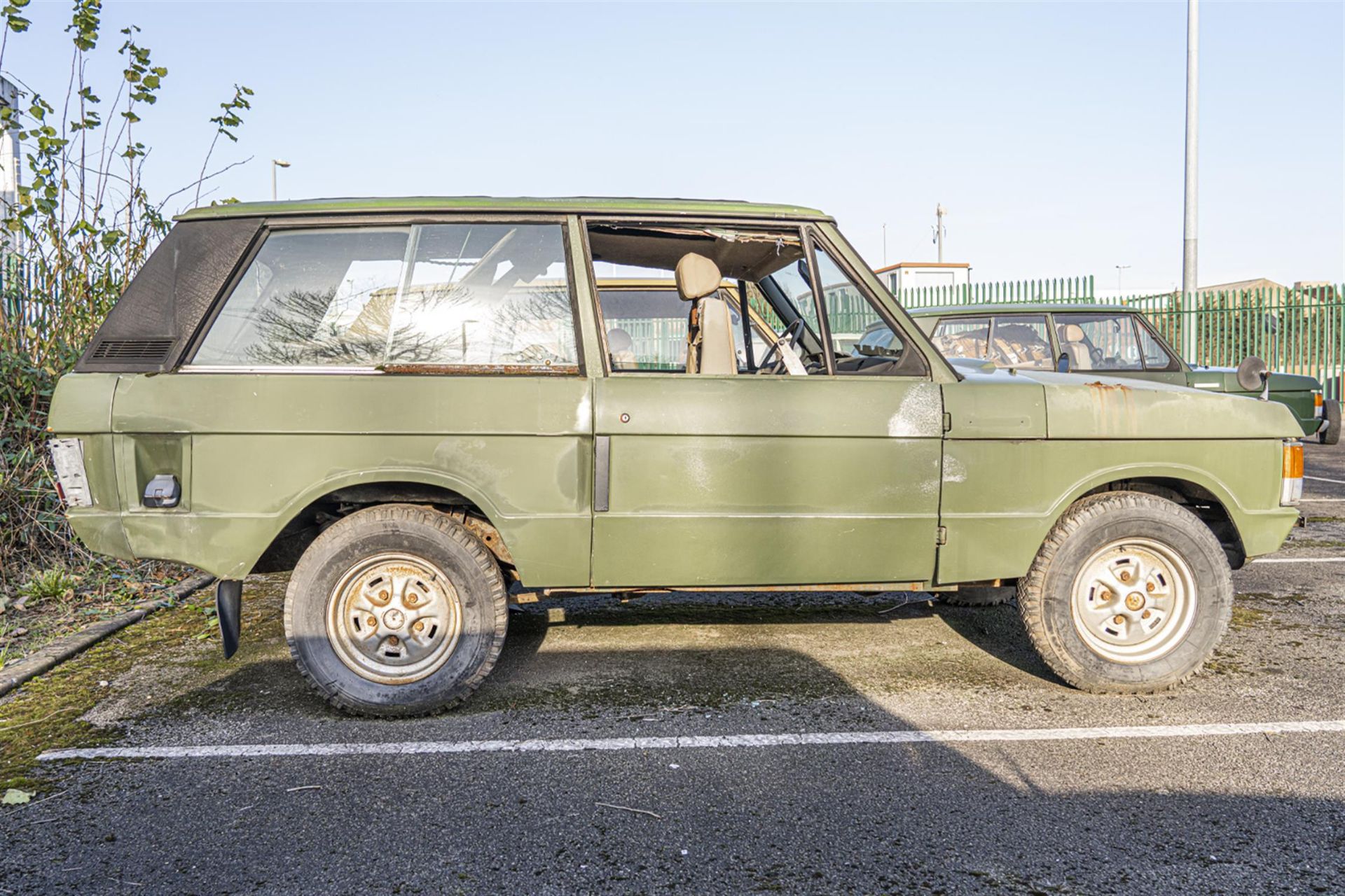 1975 Range Rover 'Suffix D' - Image 3 of 5