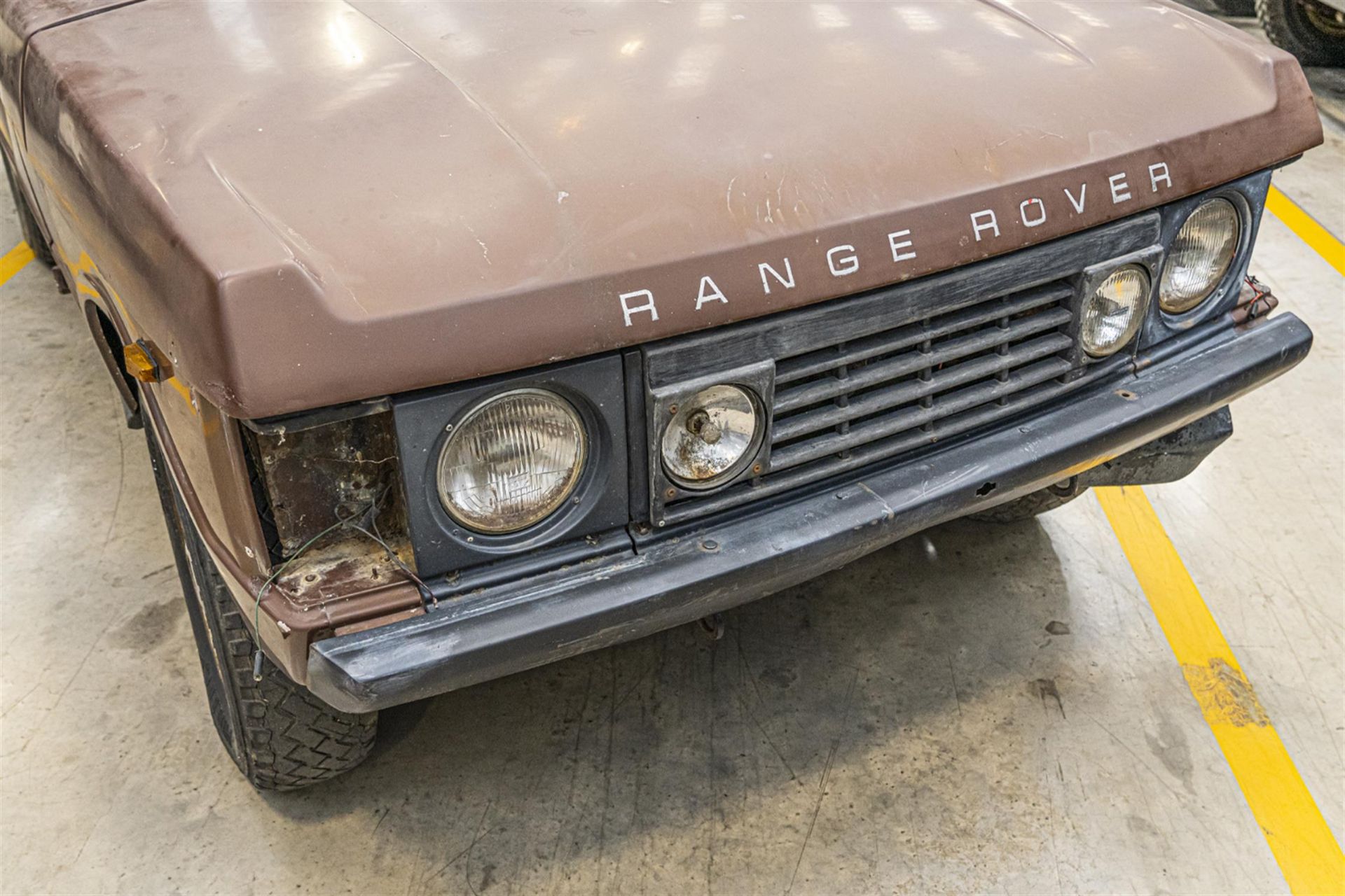 1972 Range Rover Classic (believed 'Suffix A') - Image 5 of 5