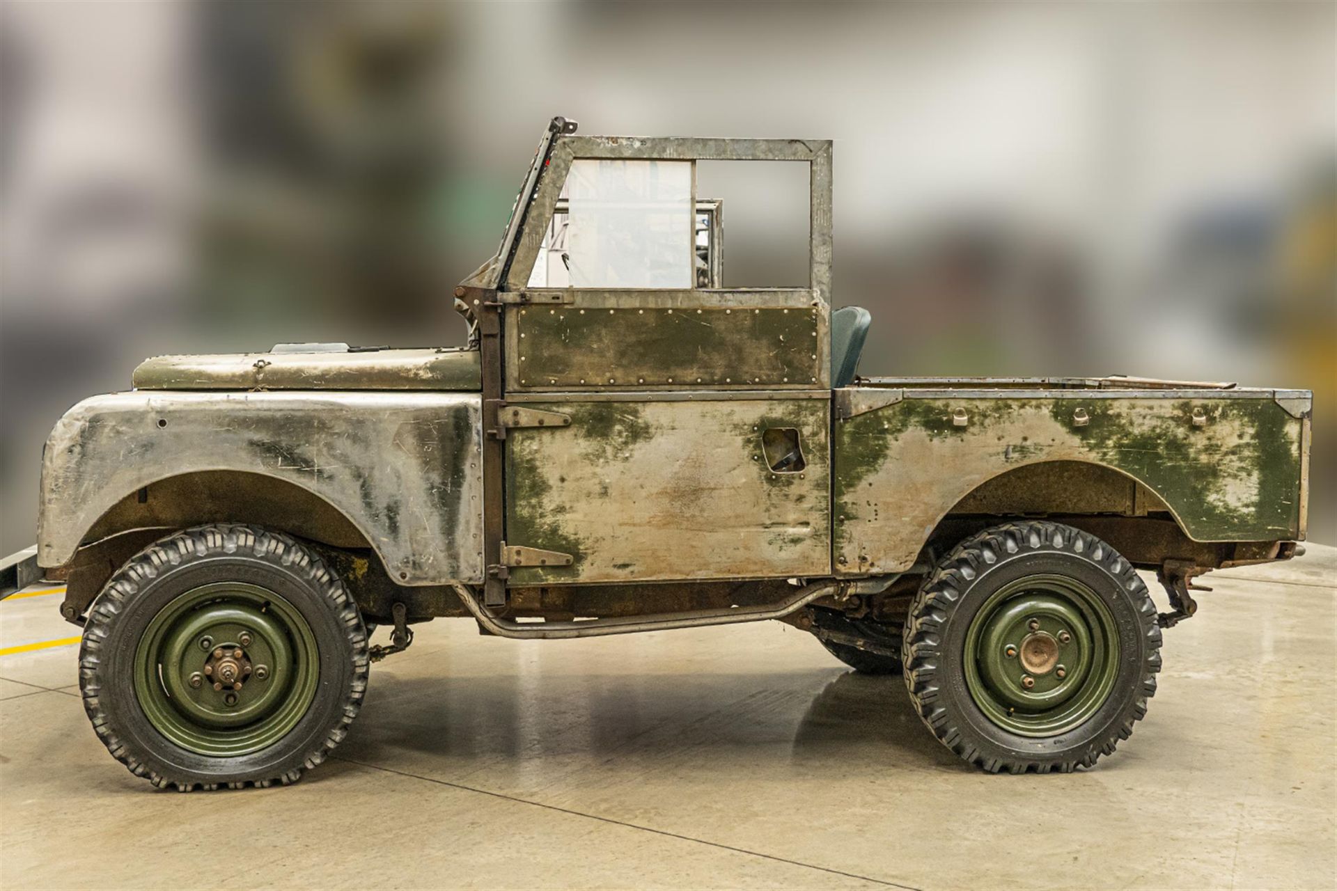 1955 Land Rover Series 1 86" - Image 3 of 5