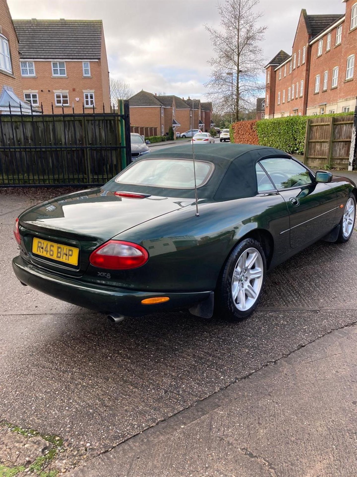 1997 Jaguar XK8 Convertible (X100) - Image 5 of 5