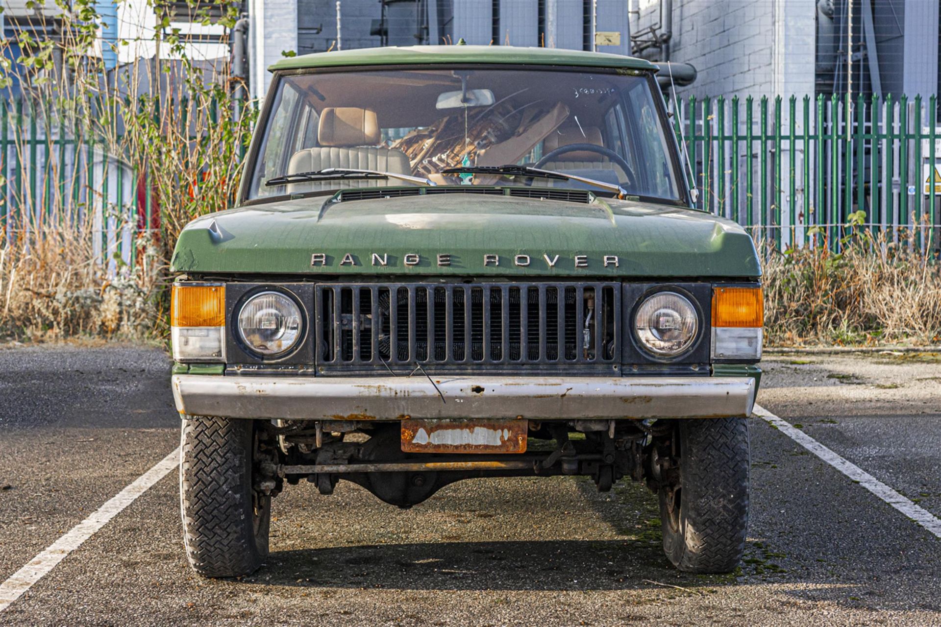1972 Range Rover Classic 'Suffix A' - Image 3 of 5