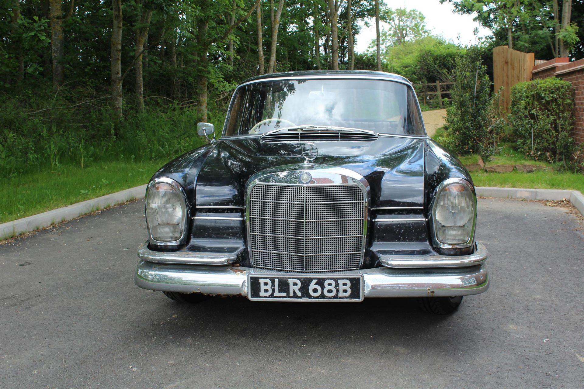 1961 Mercedes 220SEB - Image 2 of 4