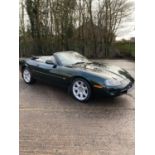 1997 Jaguar XK8 Convertible (X100)