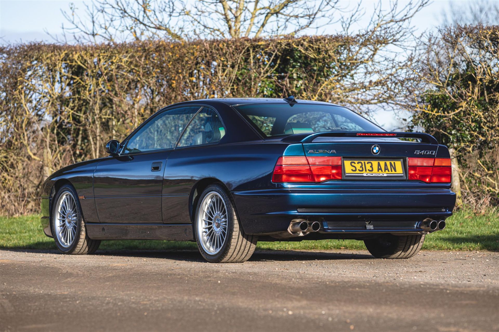 1999 BMW 840CI Sport - Auto - Image 2 of 4