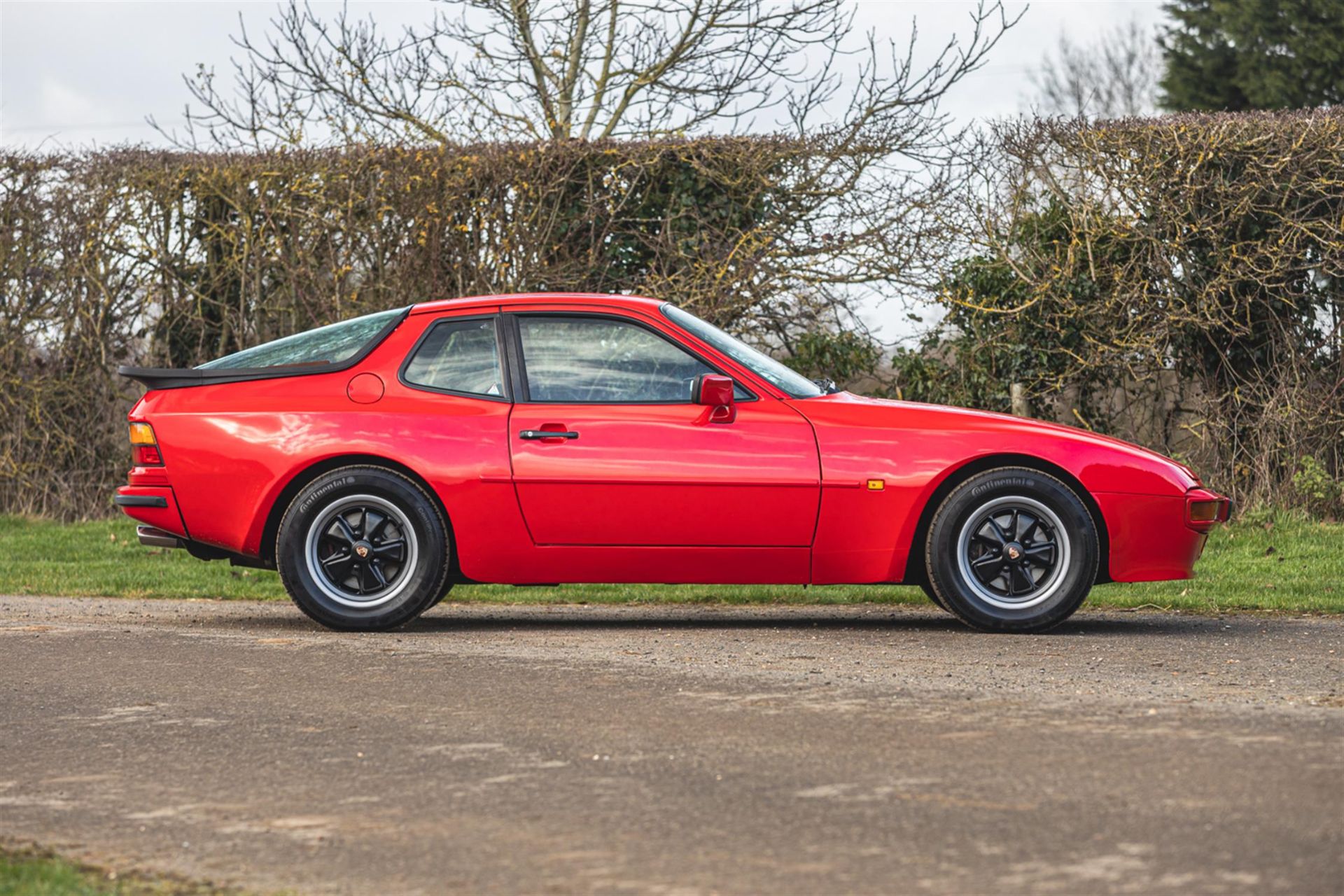 1989 Porsche 944 - Image 4 of 6