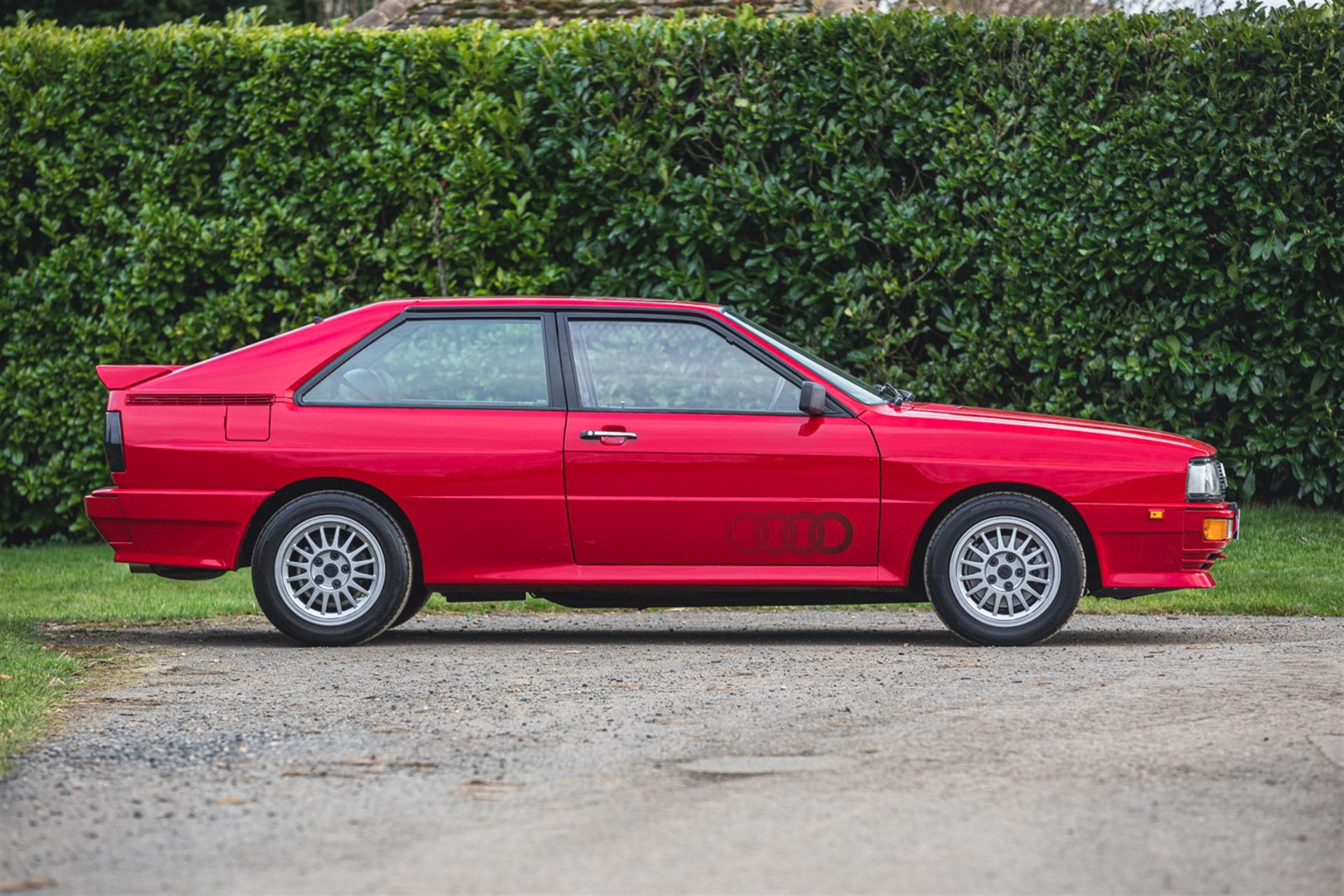 1988 Audi Quattro UR - Image 4 of 4