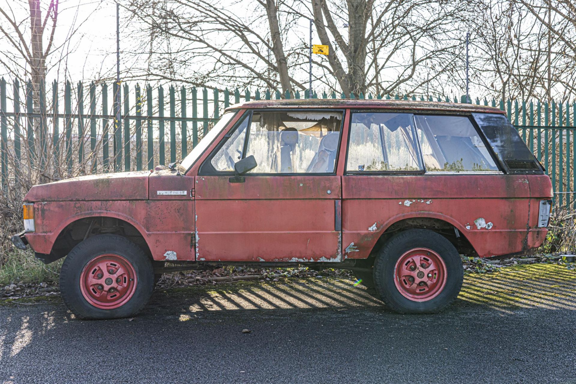 1972 Range Rover Classic 'Suffix A' - Image 2 of 5