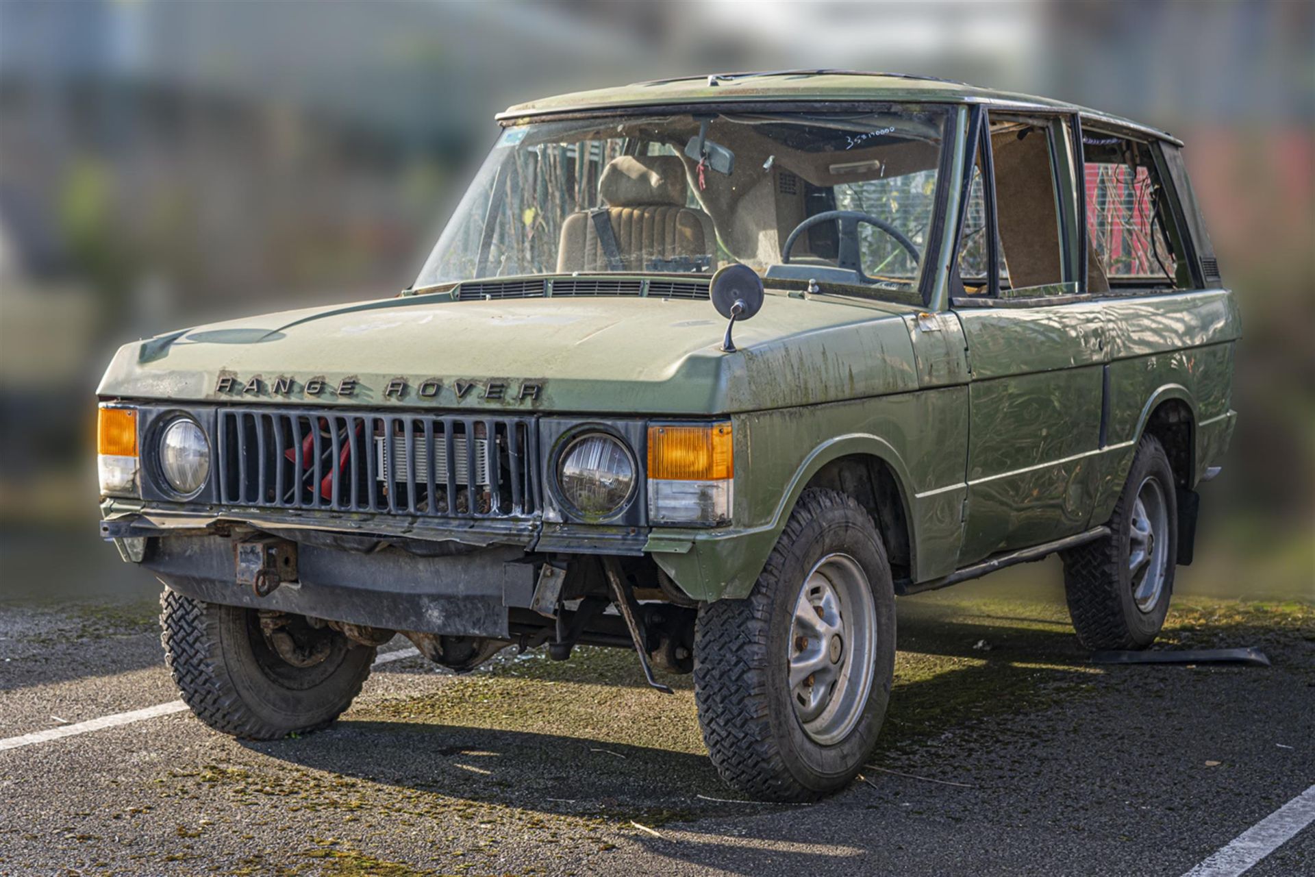 1975 Range Rover 'Suffix D' - Image 4 of 5