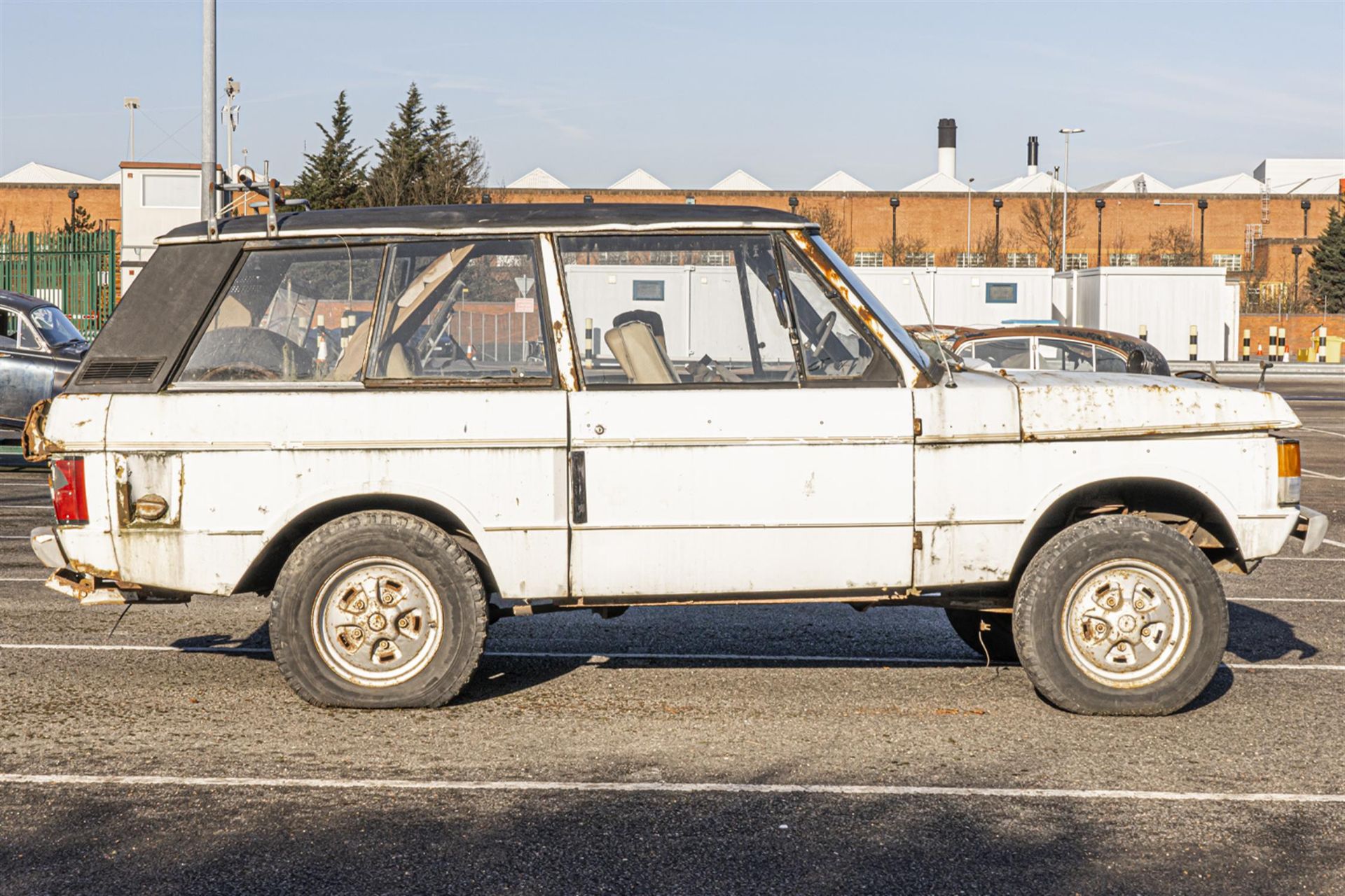 1971 Range Rover Classic 'Suffix A' - Image 2 of 5
