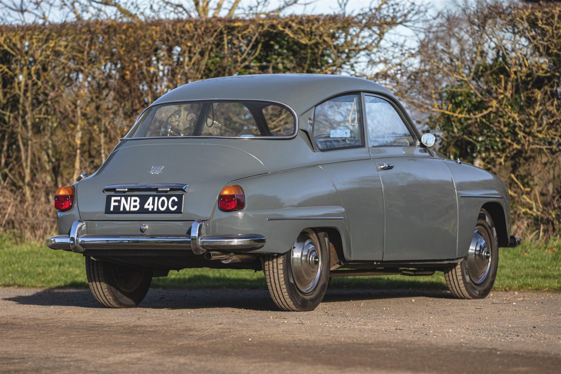 1965 Saab 96 - Image 4 of 5