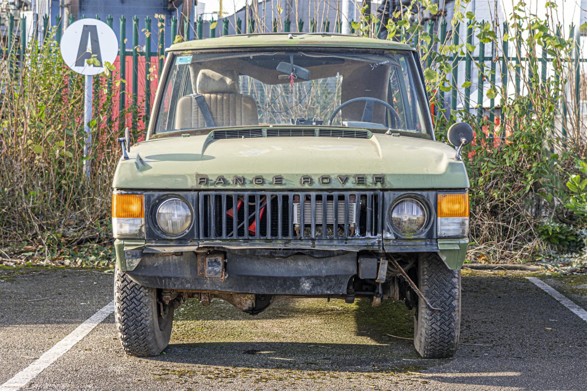 1975 Range Rover 'Suffix D' - Image 2 of 5
