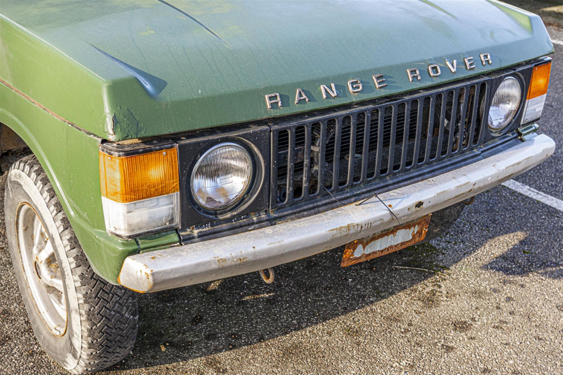 1972 Range Rover Classic 'Suffix A' - Image 4 of 5