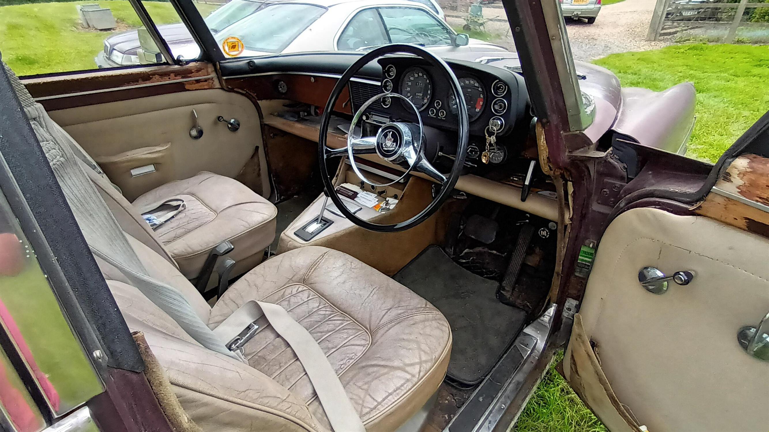 1969 Rover P5B Coupé - Image 6 of 10