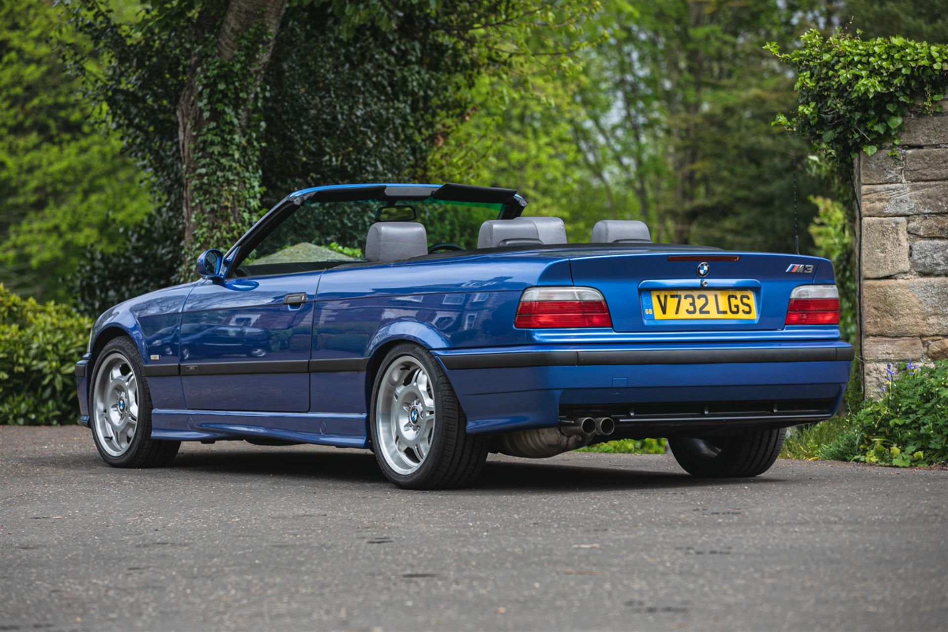 1999 BMW M3 (E36) Evolution Convertible - Image 4 of 10