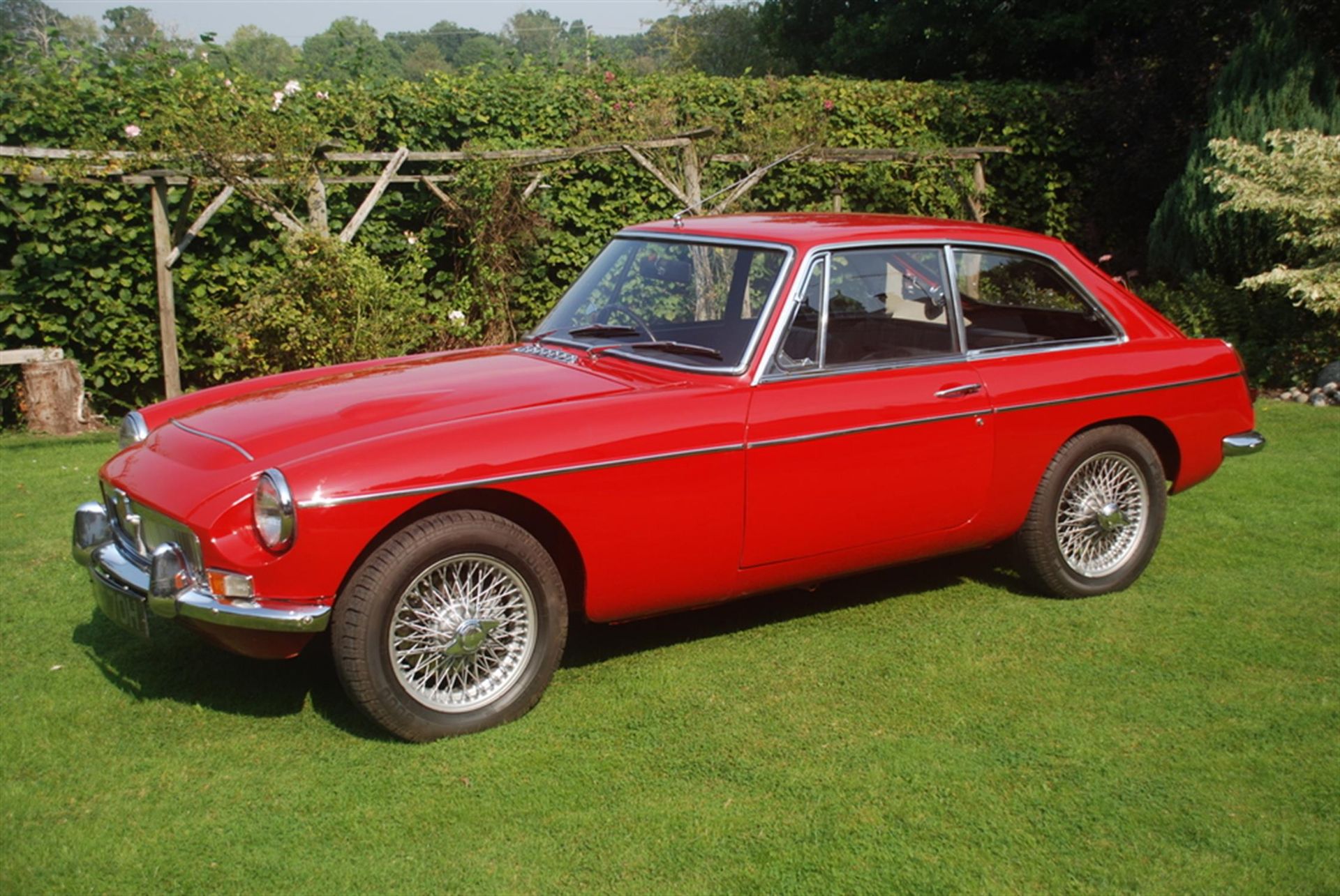 1969 MG MGC GT - Image 5 of 10