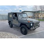 1990 Mercedes-Benz G240 Jeep