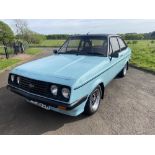 1980 Ford Escort RS2000 Custom