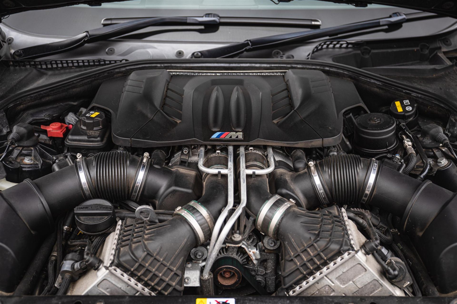 2014 BMW M5 (F10) 4.4-litre V8 - Image 3 of 10