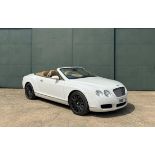 2007 Bentley Continental GTC