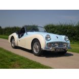 1959 Triumph TR3A