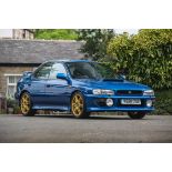 1998 Subaru Impreza GT Turbo 555 AWD