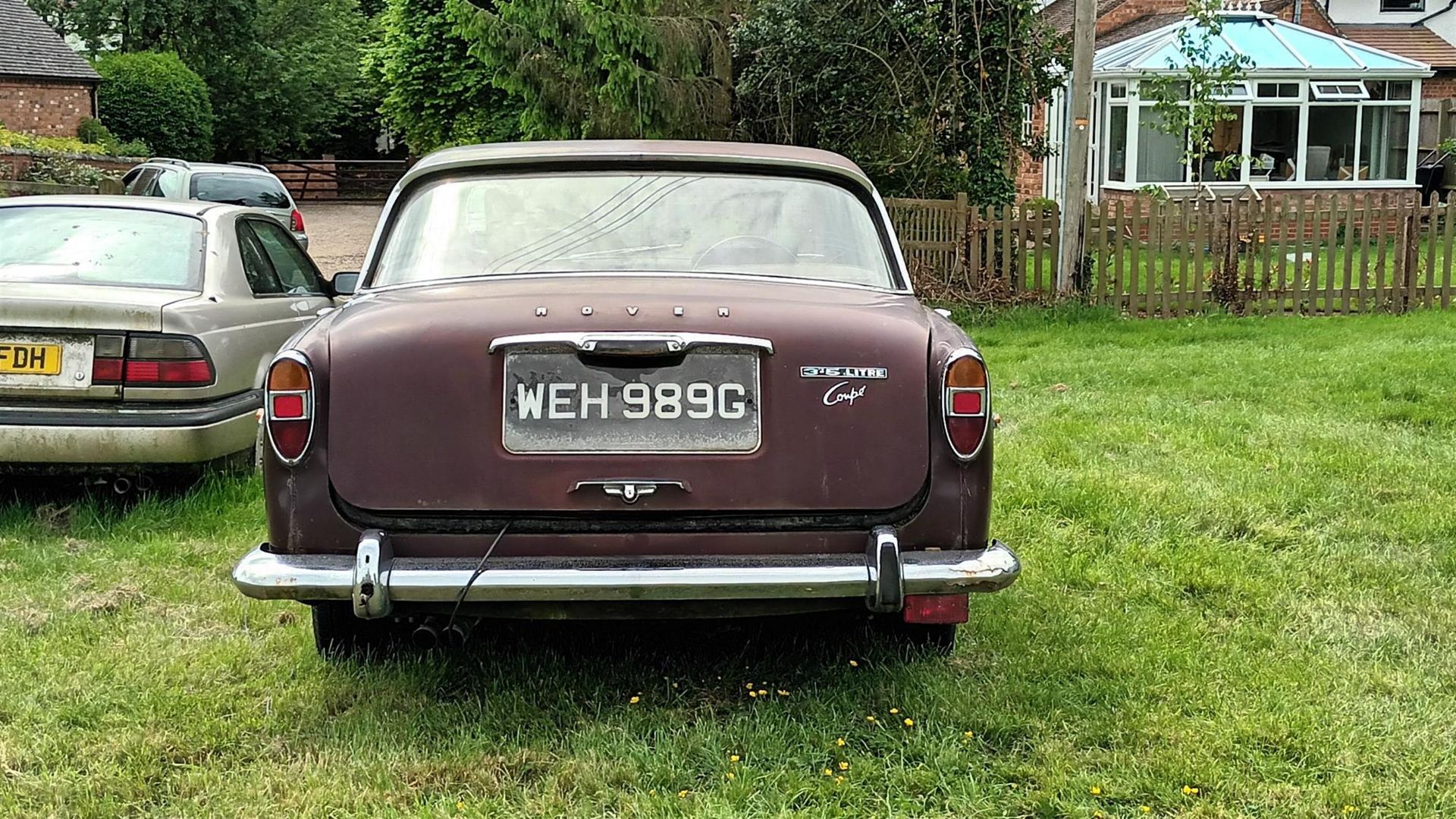 1969 Rover P5B Coupé - Image 4 of 10