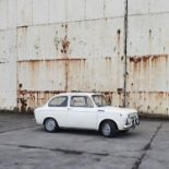 1969 Fiat 850 Berlina Speciale