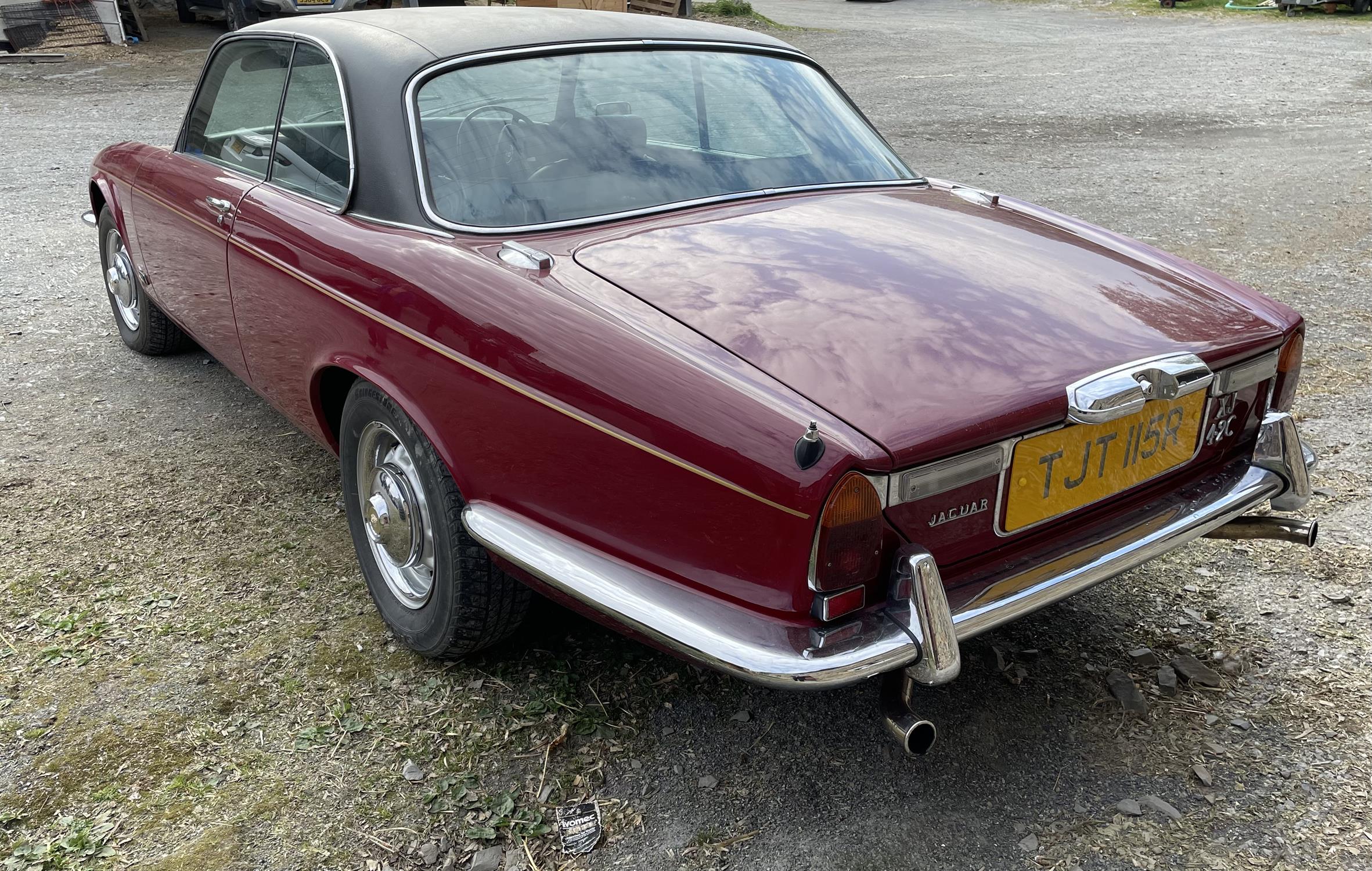 1977 Jaguar XJ-C 4.2-litre - Image 2 of 10