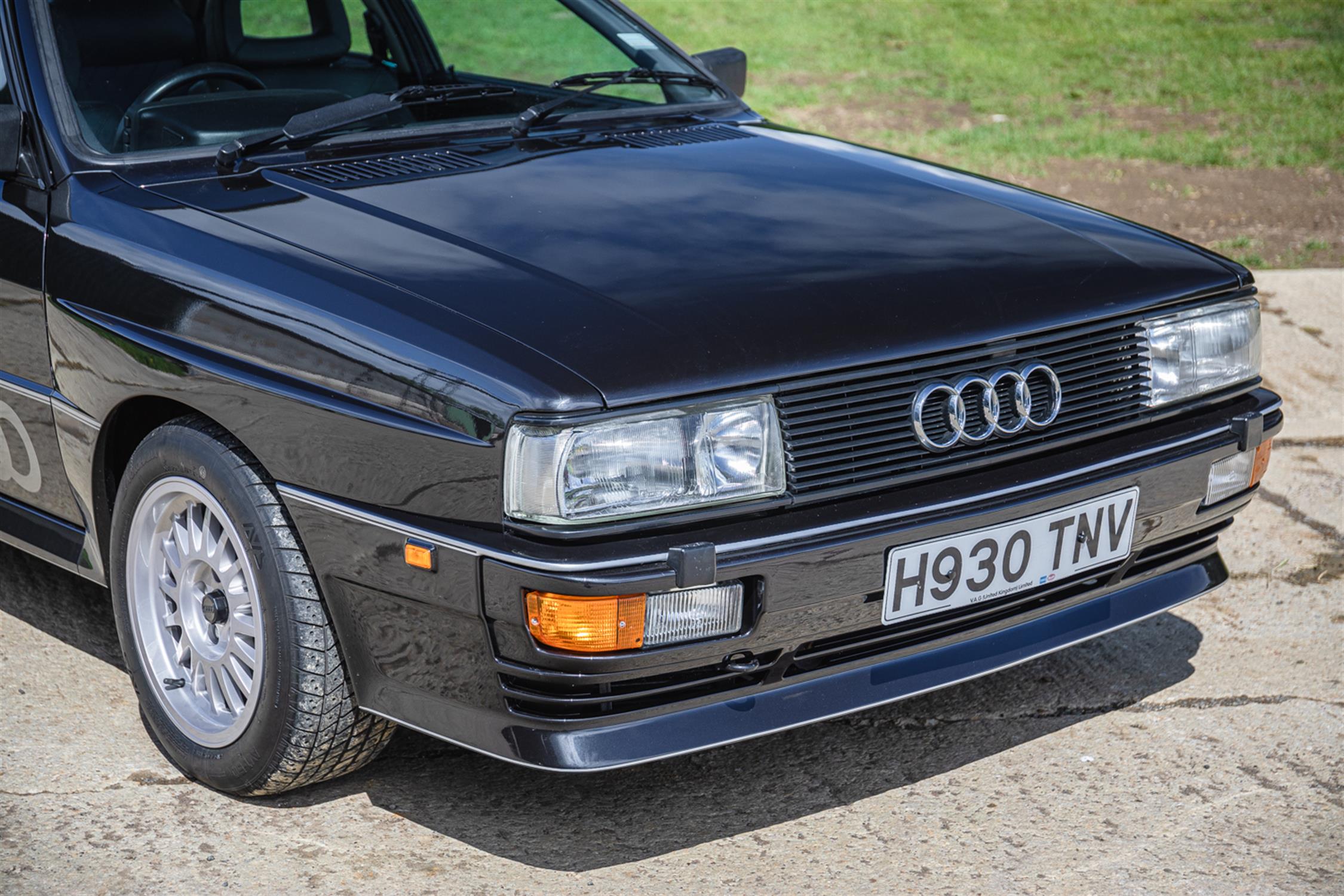 1990 Audi ur-Quattro 20v (RR) - Image 8 of 10