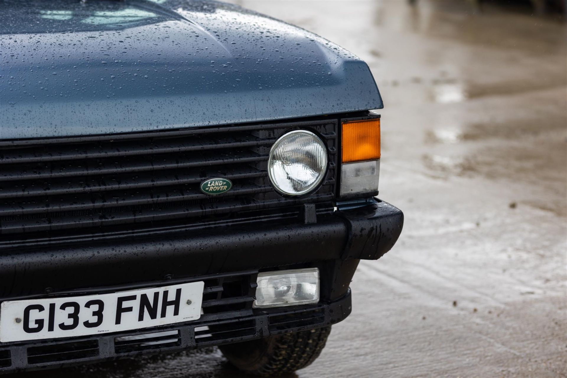 1990 Range Rover Vogue EFI - Image 4 of 10