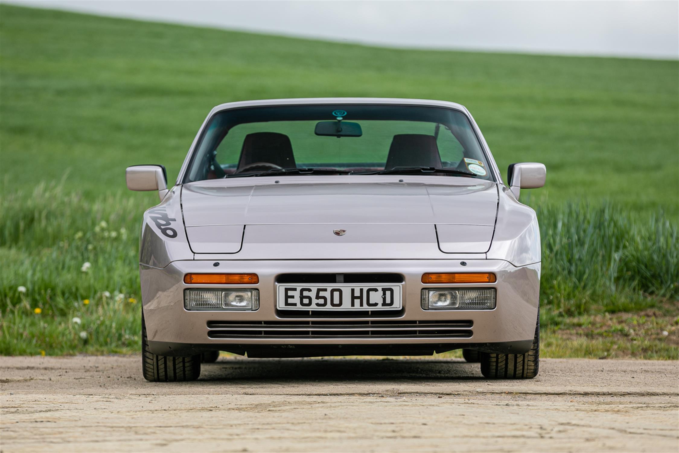 1988 Porsche 944 Turbo S 'Silver Rose' - Image 6 of 10