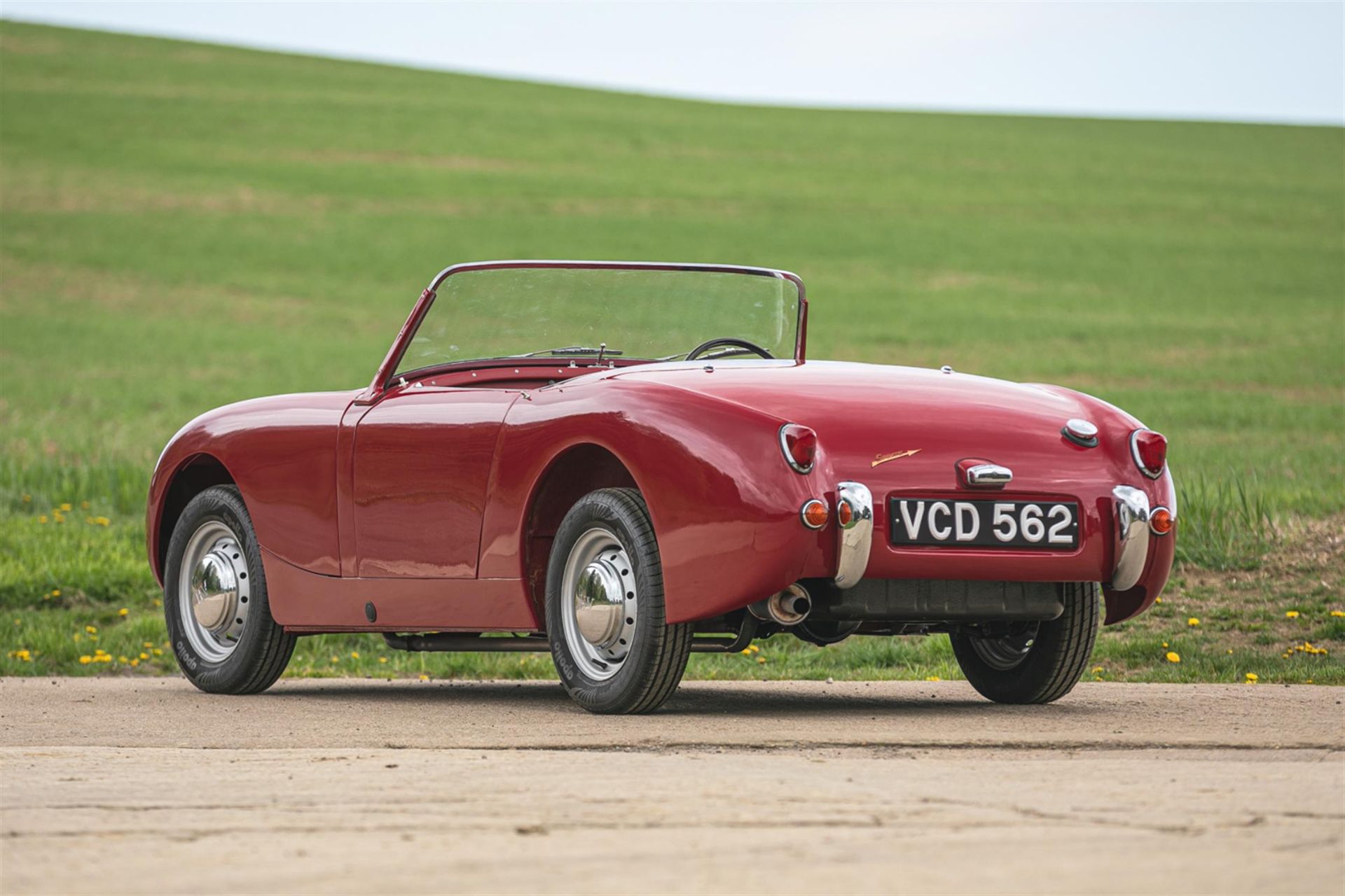 1958 Austin-Healey 'Frogeye' Sprite - Image 4 of 11