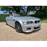 2003 BMW M3 Convertible (E46)