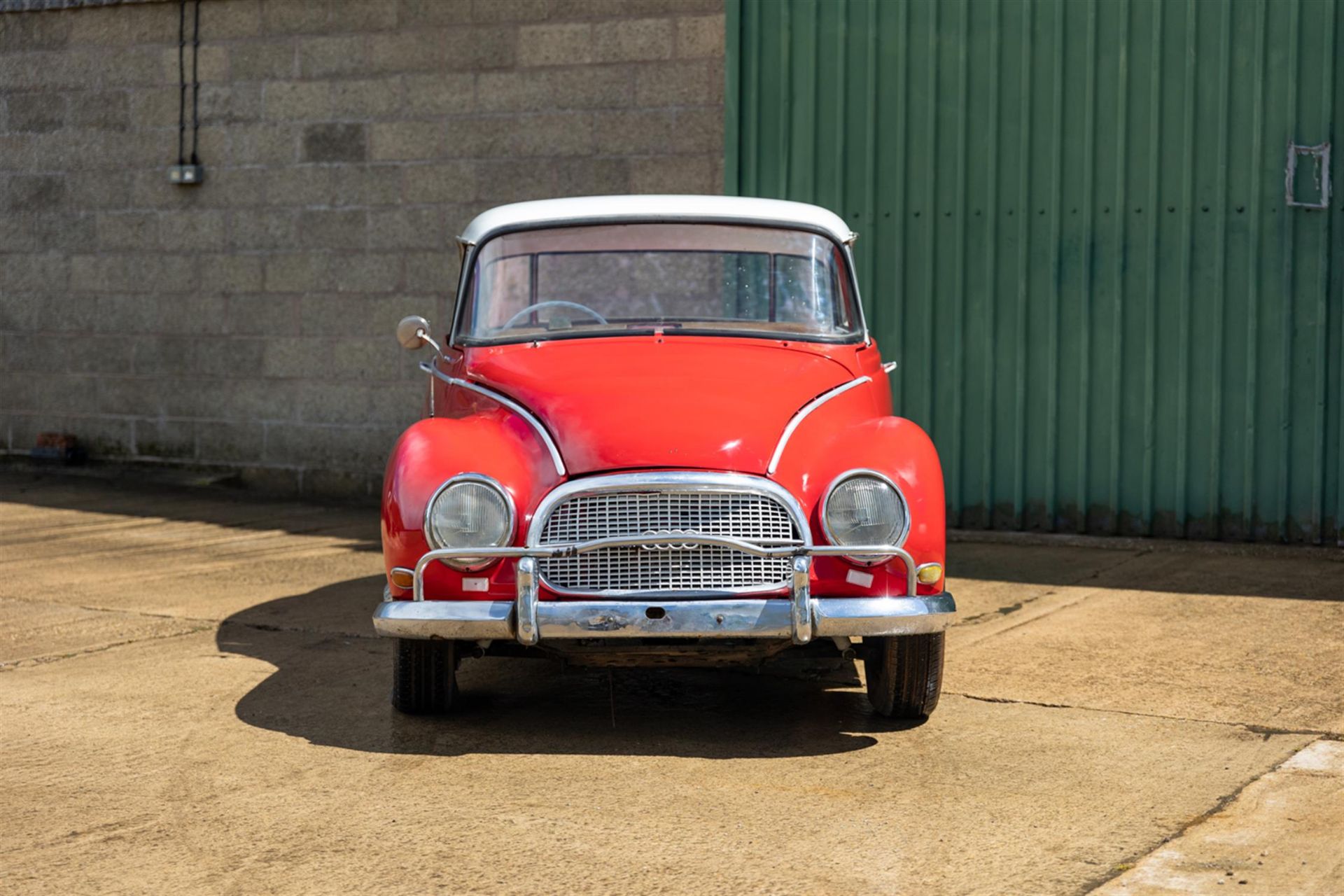 c.1960 DKW Auto Union 1000S - Image 3 of 10