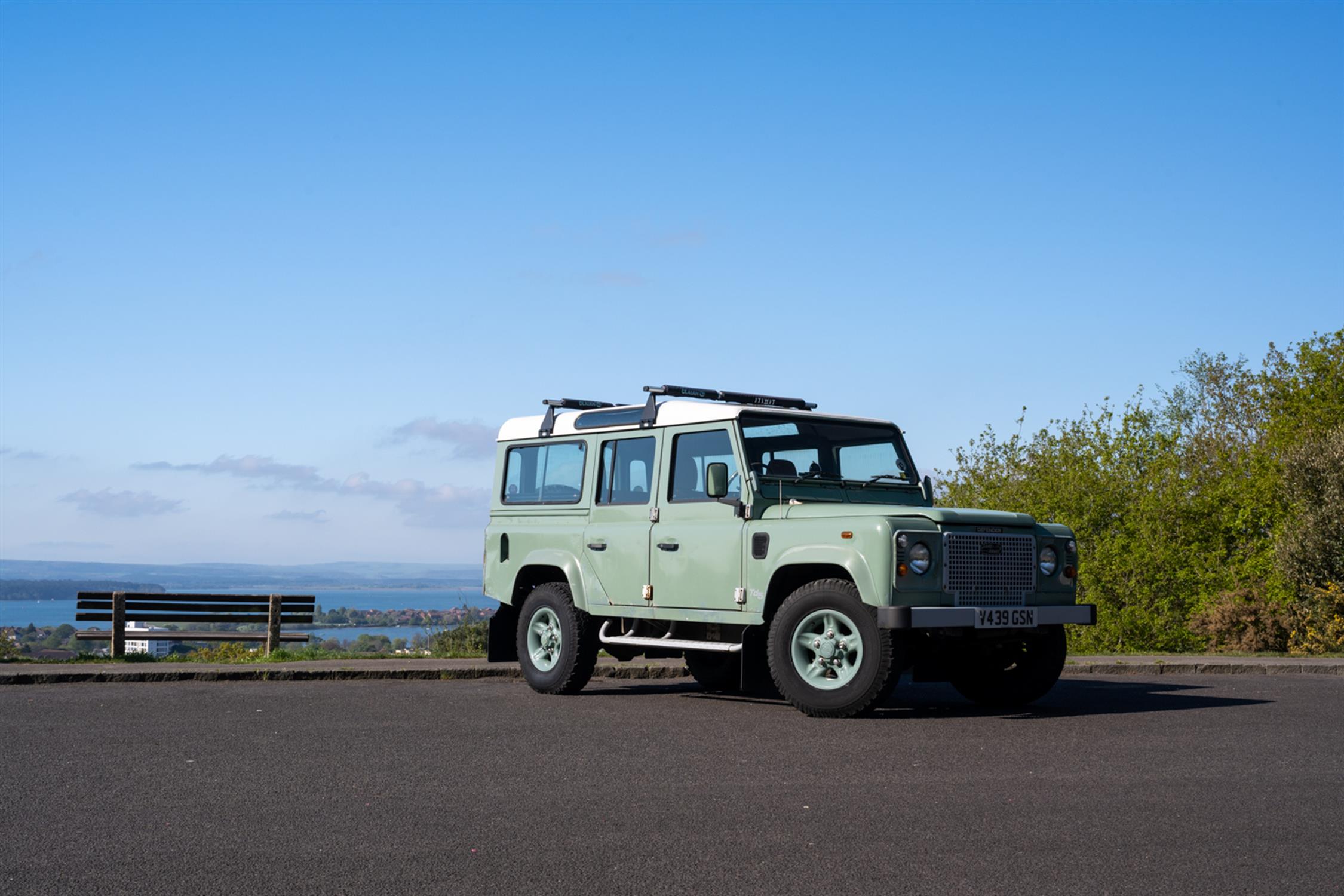 2000 Land Rover Defender 110 County TD5 Heritage - Image 10 of 10