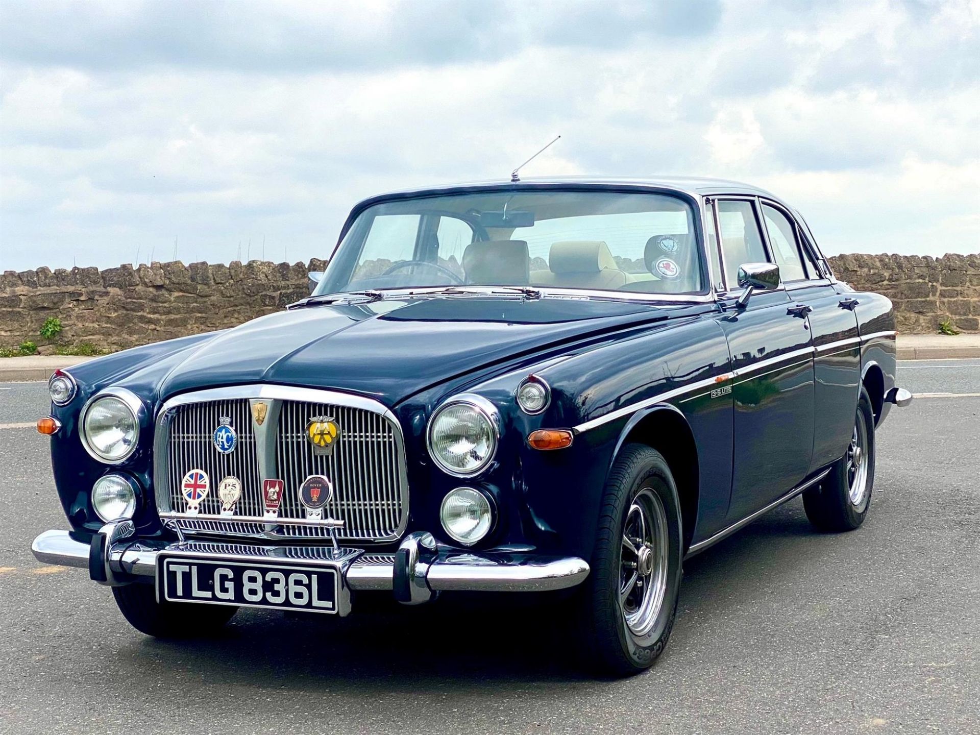 1972 Rover P5B Coupé - Image 10 of 10