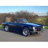 1971 Triumph TR6 'CP' Chassis 150 BHP